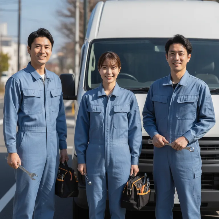 ヒートポンプ修理 のチーム: Sōka